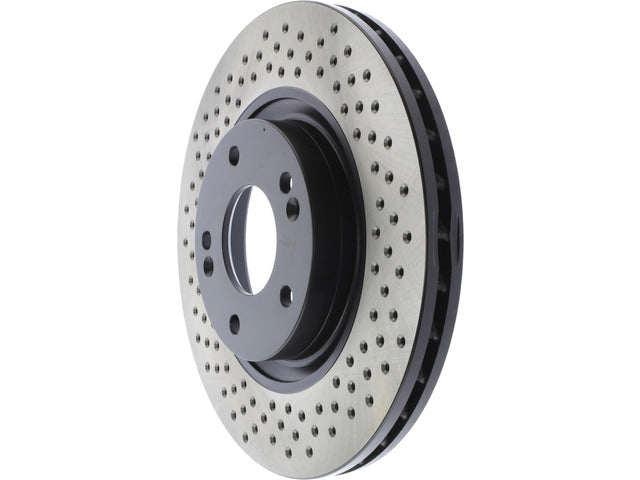 Centric Parts Disc Brake Rotor P/N:128.51030 Fits: Hyundai Tiburon 08-07 - Image 4