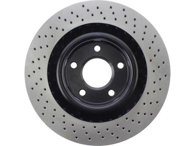 Centric Parts Disc Brake Rotor P/N:128.62086 Fits: Cadillac Xlr 09-06, Chevrolet Corvette 13-05 - Image 2