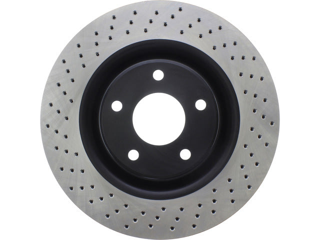 Centric Parts Disc Brake Rotor P/N:128.62086 Fits: Cadillac Xlr 09-06, Chevrolet Corvette 13-05 - Image 3
