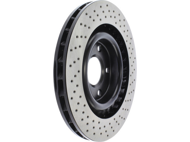 Centric Parts Disc Brake Rotor P/N:128.62086 Fits: Cadillac Xlr 09-06, Chevrolet Corvette 13-05 - Image 5