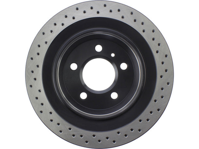 Centric Parts Disc Brake Rotor P/N:128.62092 Fits: Pontiac Grand Prix 08-05 - Image 2