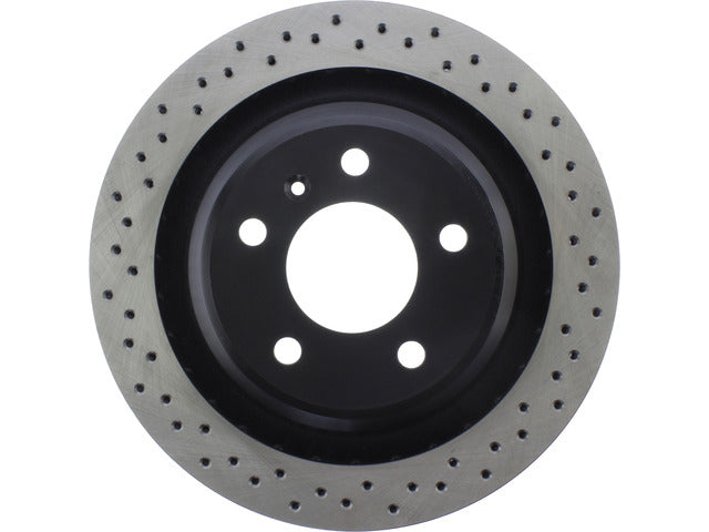 Centric Parts Disc Brake Rotor P/N:128.62092 Fits: Pontiac Grand Prix 08-05 - Image 3
