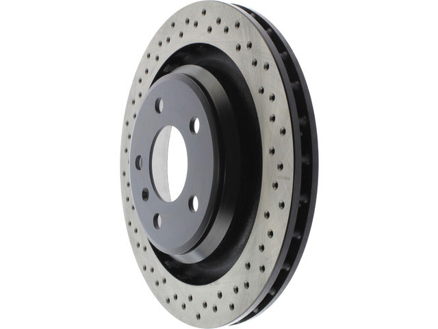 Centric Parts Disc Brake Rotor P/N:128.62092 Fits: Pontiac Grand Prix 08-05 - Image 4