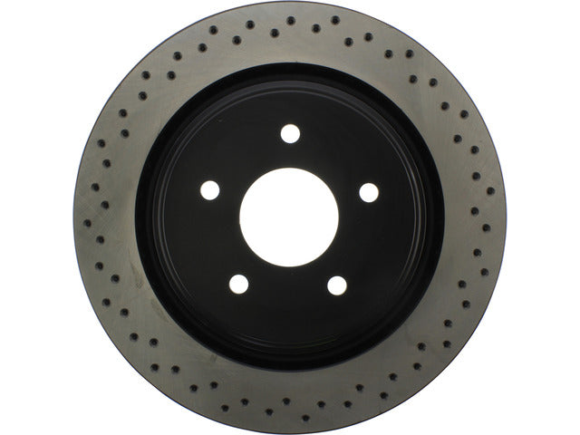 Centric Parts Disc Brake Rotor P/N:128.62096 Fits: Cadillac Xlr 09-06, Chevrolet Corvette 13-05 - Image 3