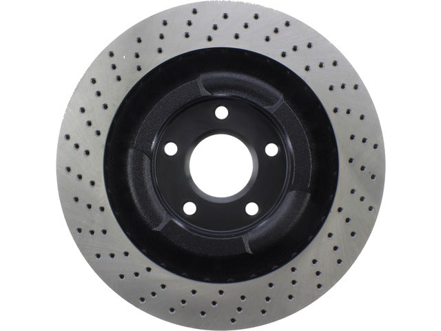 Centric Parts Disc Brake Rotor P/N:128.62102 Fits: Chevrolet Corvette 13-06 - Image 2