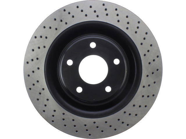 Centric Parts Disc Brake Rotor P/N:128.62102 Fits: Chevrolet Corvette 13-06 - Image 3