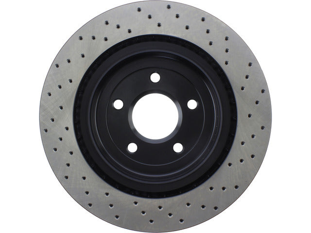 Centric Parts Disc Brake Rotor P/N:128.62103 Fits: Chevrolet Corvette 13-06 - Image 2