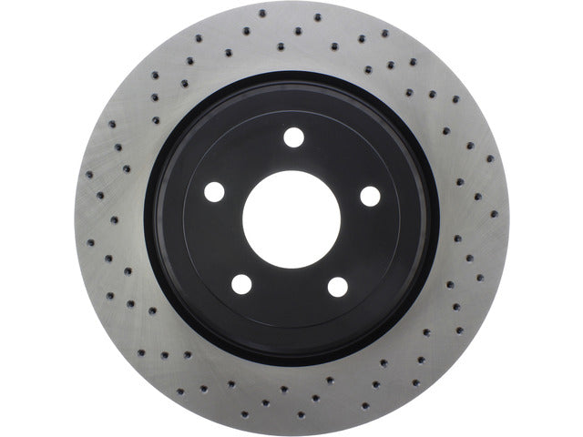 Centric Parts Disc Brake Rotor P/N:128.62103 Fits: Chevrolet Corvette 13-06 - Image 3