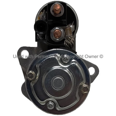 Quality-Built Starter P/N:12800 Fits: Chevrolet Orlando 14-12 - Image 2