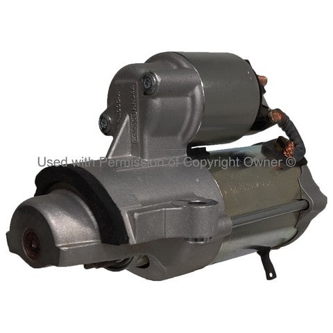 Quality-Built Starter P/N:12801 Fits: Ford Edge 23-19, Lincoln Nautilus 23-19 - Image 1