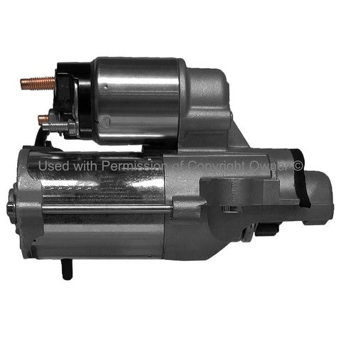Quality-Built Starter P/N:12801 Fits: Ford Edge 23-19, Lincoln Nautilus 23-19 - Image 2
