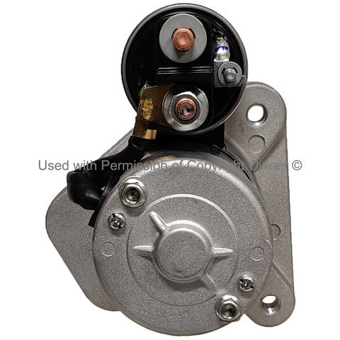 Quality-Built Starter P/N:12802 Fits: Infiniti Qx50 25-19, Infiniti Qx55 25-22, Nissan Altima 24-19 - Image 3