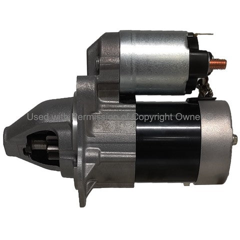 Quality-Built Starter P/N:12803 Fits: Mitsubishi Eclipse Cross 20-19, Mitsubishi Eclipse Cross 24-22 - Image 3