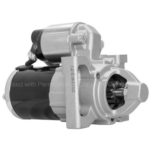 Quality-Built Starter P/N:12804 Fits: Cadillac Escalade 20-18, Cadillac Escalade Esv 20-18, Chevrolet Cheyenne 2019, Chevrolet Suburban 20-19, Chevrolet Tahoe 20-18, GMC Yukon 20-18, GMC Yukon Xl 20-18 - Image 1