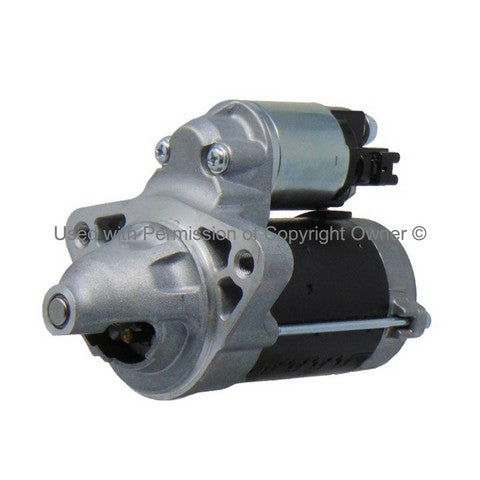 Quality-Built Starter P/N:12805 Fits: Toyota Hiace 14-06, Toyota Hilux 12-04 - Image 1