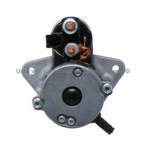Quality-Built Starter P/N:12805 Fits: Toyota Hiace 14-06, Toyota Hilux 12-04 - Image 4