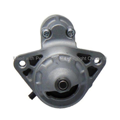 Quality-Built Starter P/N:12805 Fits: Toyota Hiace 14-06, Toyota Hilux 12-04 - Image 2