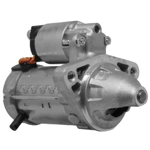 Quality-Built Starter P/N:12806 Fits: Toyota Hiace 19-15, Toyota Hilux 15-13 - Image 1