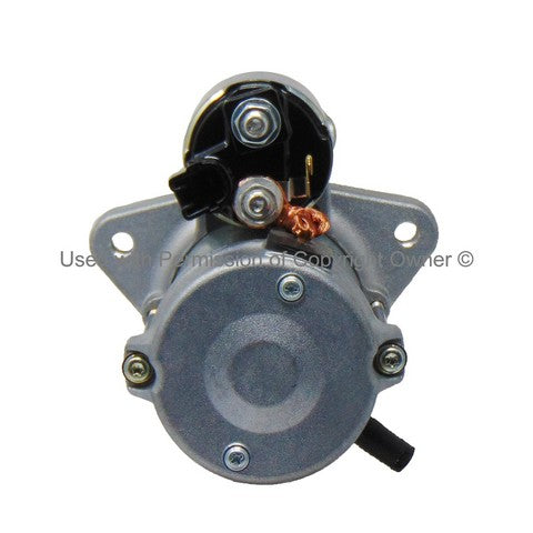 Quality-Built Starter P/N:12806 Fits: Toyota Hiace 19-15, Toyota Hilux 15-13 - Image 2