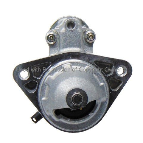 Quality-Built Starter P/N:12806 Fits: Toyota Hiace 19-15, Toyota Hilux 15-13 - Image 3