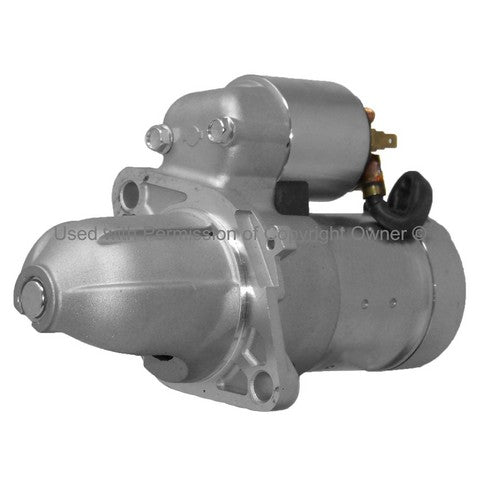 Quality-Built Starter P/N:12807 Fits: Nissan Lucino 2000, Nissan Sentra 2000, Nissan Tsubame 04-97, Nissan Tsuru 17-97 - Image 1