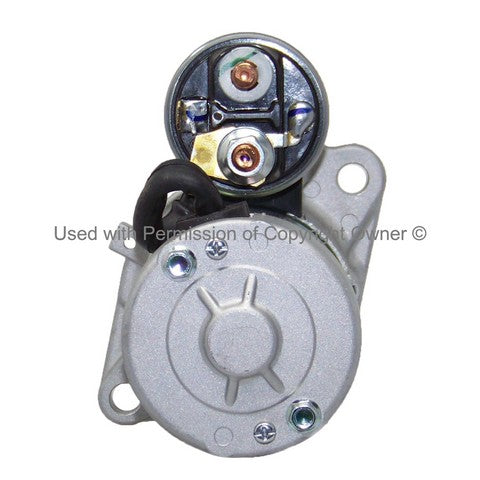 Quality-Built Starter P/N:12807 Fits: Nissan Lucino 2000, Nissan Sentra 2000, Nissan Tsubame 04-97, Nissan Tsuru 17-97 - Image 3