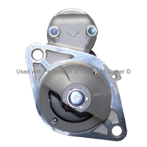 Quality-Built Starter P/N:12807 Fits: Nissan Lucino 2000, Nissan Sentra 2000, Nissan Tsubame 04-97, Nissan Tsuru 17-97 - Image 2