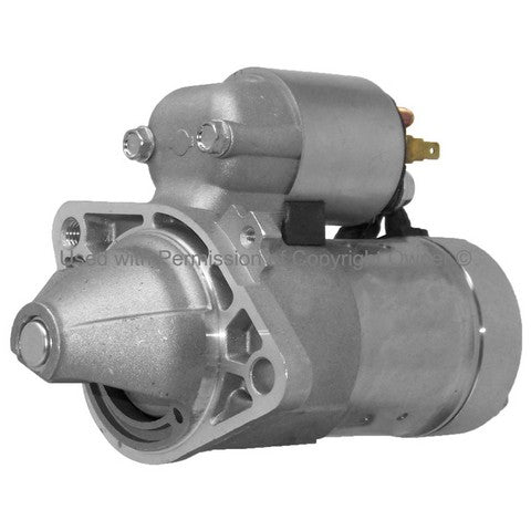 Quality-Built Starter P/N:12808 Fits: Nissan Lucino 00-96, Nissan Sentra 00-96, Nissan Tsubame 96-94, Nissan Tsuru 2010, Nissan Tsuru 96-94 - Image 1