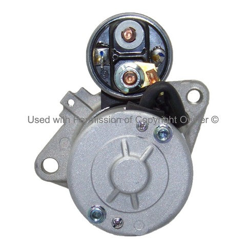 Quality-Built Starter P/N:12808 Fits: Nissan Lucino 00-96, Nissan Sentra 00-96, Nissan Tsubame 96-94, Nissan Tsuru 2010, Nissan Tsuru 96-94 - Image 2
