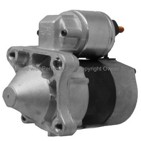 Quality-Built Starter P/N:12809 Fits: Nissan Platina 10-02 - Image 1