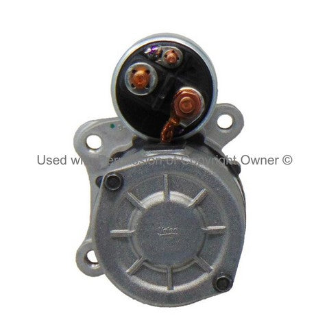 Quality-Built Starter P/N:12809 Fits: Nissan Platina 10-02 - Image 3