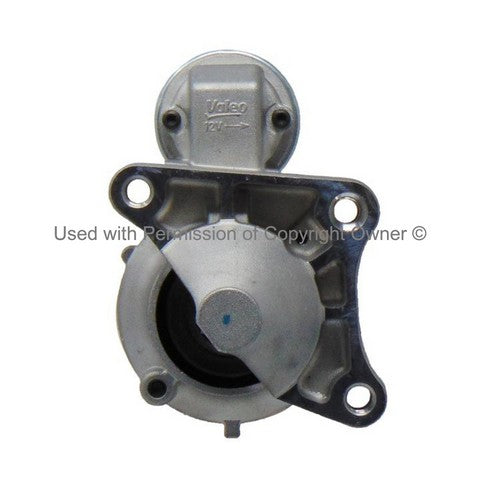 Quality-Built Starter P/N:12809 Fits: Nissan Platina 10-02 - Image 4