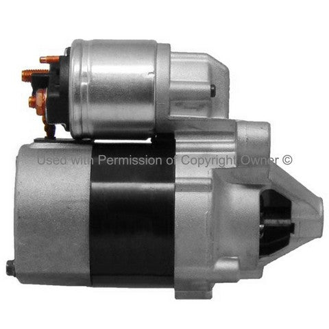 Quality-Built Starter P/N:12809 Fits: Nissan Platina 10-02 - Image 2