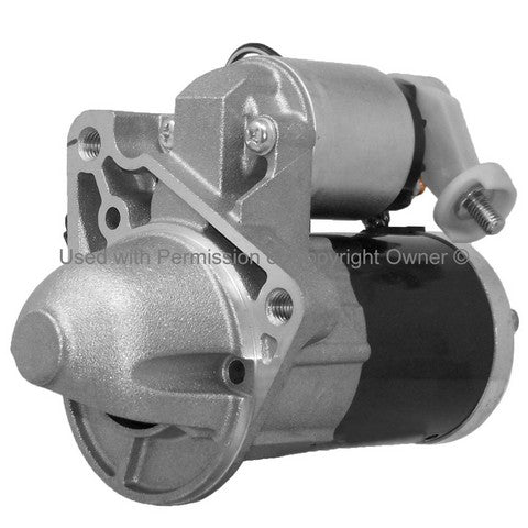 Quality-Built Starter P/N:12810 Fits: Nissan Nv350 Urvan 20-14, Nissan Urvan 13-02 - Image 1