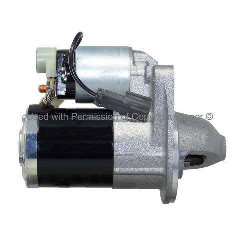 Quality-Built Starter P/N:12810 Fits: Nissan Nv350 Urvan 20-14, Nissan Urvan 13-02 - Image 2