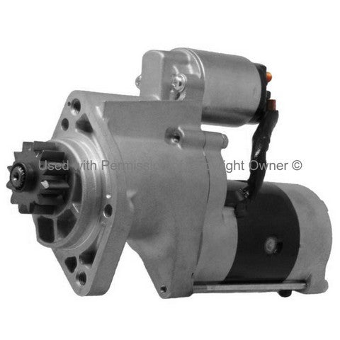 Quality-Built Starter P/N:12811 Fits: Nissan Np300 16-09, Nissan Pickup 2010 - Image 1