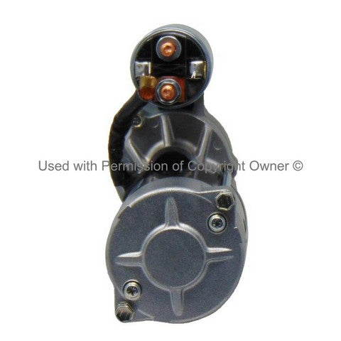 Quality-Built Starter P/N:12811 Fits: Nissan Np300 16-09, Nissan Pickup 2010 - Image 3