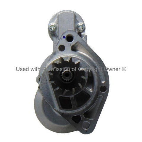 Quality-Built Starter P/N:12811 Fits: Nissan Np300 16-09, Nissan Pickup 2010 - Image 4