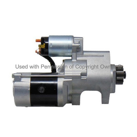 Quality-Built Starter P/N:12811 Fits: Nissan Np300 16-09, Nissan Pickup 2010 - Image 2