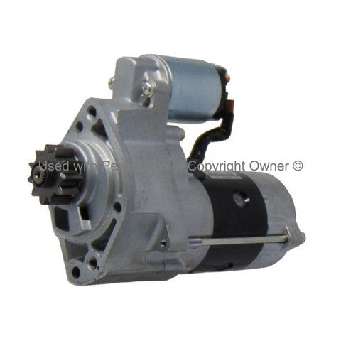 Quality-Built Starter P/N:12812 Fits: Nissan Np300 20-18, Nissan Nv350 Urvan 20-14 - Image 1