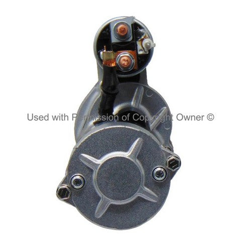 Quality-Built Starter P/N:12812 Fits: Nissan Np300 20-18, Nissan Nv350 Urvan 20-14 - Image 2