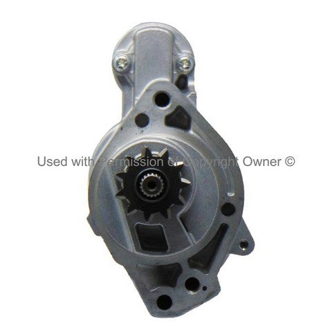 Quality-Built Starter P/N:12812 Fits: Nissan Np300 20-18, Nissan Nv350 Urvan 20-14 - Image 4