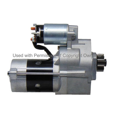 Quality-Built Starter P/N:12812 Fits: Nissan Np300 20-18, Nissan Nv350 Urvan 20-14 - Image 3