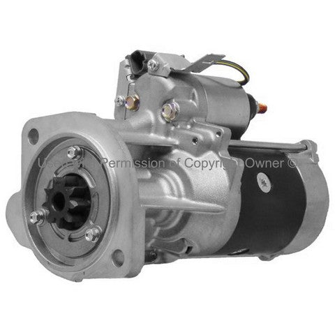 Quality-Built Starter P/N:12813 Fits: Nissan Urvan 13-09 - Image 1