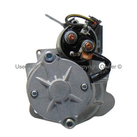 Quality-Built Starter P/N:12813 Fits: Nissan Urvan 13-09 - Image 2