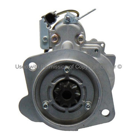 Quality-Built Starter P/N:12813 Fits: Nissan Urvan 13-09 - Image 4
