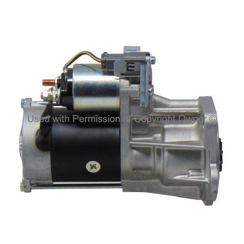 Quality-Built Starter P/N:12813 Fits: Nissan Urvan 13-09 - Image 3