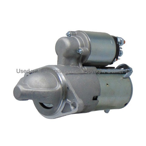 Quality-Built Starter P/N:12814 Fits: Chevrolet Chevy 12-94, Chevrolet Chevy Monza 2003, Chevrolet Chevy Pickup 03-99 - Image 1