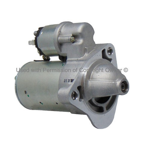 Quality-Built Starter P/N:12815 Fits: Chevrolet Beat 21-18, Chevrolet Matiz 15-11, Chevrolet Spark 15-11, Chevrolet Spark Classic 17-16, Pontiac Matiz 10-08 - Image 1