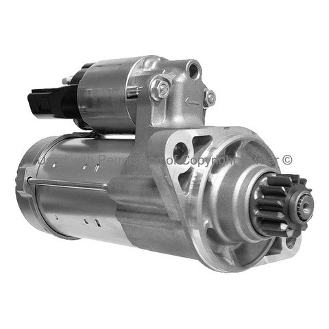 Quality-Built Starter P/N:12816 Fits: Audi Tt Quattro 18-16, Audi Tts Quattro 18-16, Volkswagen Gti 18-16 - Image 1